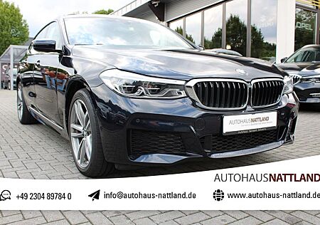 BMW 640 d xDrive GT M Sport RFK Pano HuD Leder LED