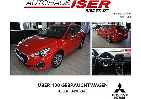 Hyundai i30 1.6 CRDI Trend Temp APP