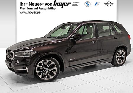 BMW X5 xDrive50i Head-Up HK HiFi DAB Aktivlenkung