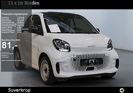 Smart ForTwo EQ 22KW SHZ