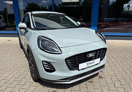Ford Puma Titanium