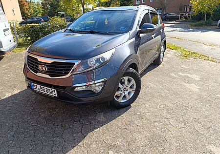 Kia Sportage 2.0 CRDi AWD 184 Spirit Spirit