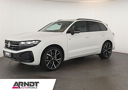 VW Touareg Volkswagen 3.0 TDI 4M R-Line Black Pano Air 22" AHK