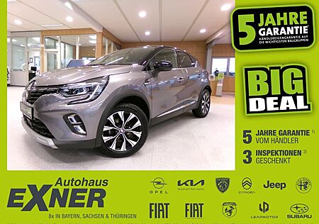 Renault Captur 1,3 TCe Mild-Hybrid TECHNO LED+Navi+SHZ
