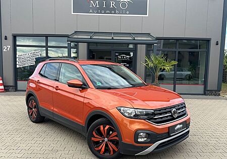 VW T-Cross Volkswagen TSI OPF 85kW Style/ NAVI/ ABSTANDASSIST