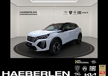 Peugeot 2008 GT NAVI PAKET 360° KAMERA |SOFORT VERFÜGBAR