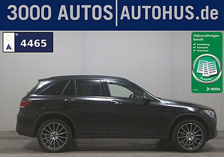 Mercedes-Benz GLC 300 e 4M AMG-Line Navi LED Ambiente