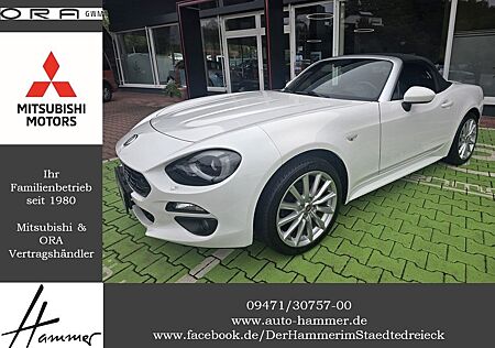 Fiat 124 Spider Lusso//NAVI//KEYLESS