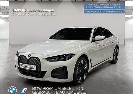 BMW i4 eDrive40 Gran Coupé M Sport Harman/K Kamera