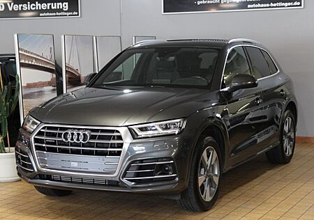 Audi Q5 TFSI e Sport 2.0,S-Tronic,Quattro,19",Kamera,