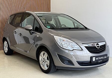 Opel Meriva B Edition 1.4 TEMP/LMF/PDC/ZV/TÜV 01.27
