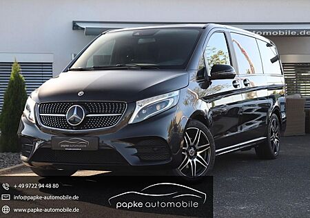 Mercedes-Benz V 300 V 300d AMG-Line +ASSISTENT+AHK+NIGHT+2xSCHIEBETÜ