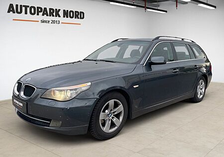 BMW 520d Touring/TÜV bis 09.2026/XENON/SHZ/TEMP/PDC