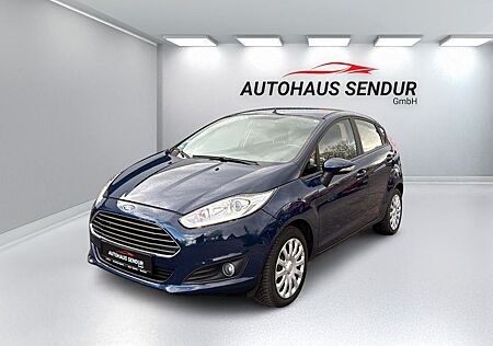 Ford Fiesta Trend *TOP*SERVICE NEU*EL-FENSTER