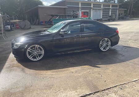 BMW 320d Sport Line Sport Line