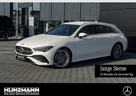 Mercedes-Benz CLA 200 Shooting Brake CLA 200 SB AMG MBUXNavi-Prem. Kamera Easy-Pack