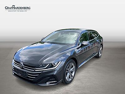 Volkswagen Arteon Shooting Brake 2.0 TDI 4M DSG R line AHK