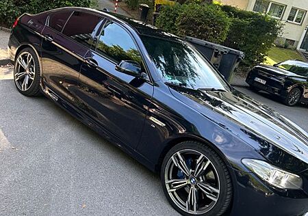 BMW 525d Heckantrieb