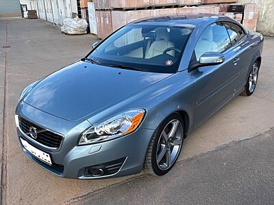 Volvo C70 T5 Geartronic Summum / TÜV NEU!!!