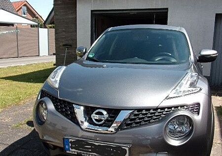 Nissan Juke 1.6 Acenta Xtronic Acenta