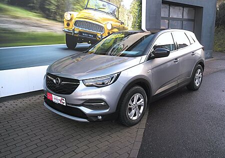 Opel Grandland X 2.0 D Ultimate LED Automatik Navi Leder Rüka AHK