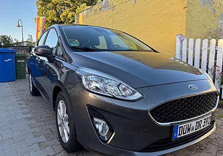 Ford Fiesta 1.0 Service NEU, Automatik, Allwetterr.
