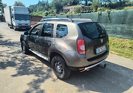 Dacia Duster dCi 110 4x4 Lauréate Lauréate