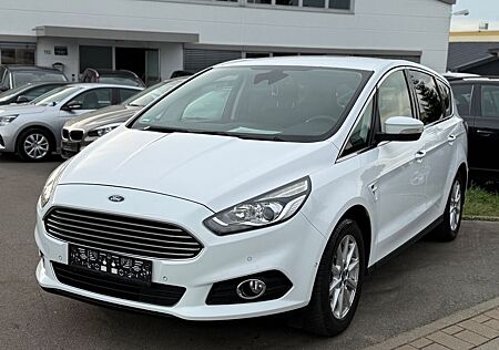 Ford S-Max Titanium* NEU *TÜV*7Sitze*Automatik*