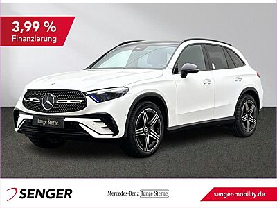 Mercedes-Benz GLC 220 d 4M AMG Night Digital-L. Pano 360°K AHK