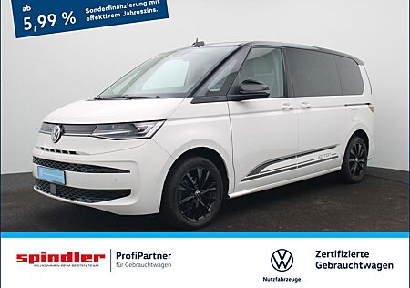 VW T7 Multivan Volkswagen Multivan Edition DSG / 7-Sitze, Matrix, Harman