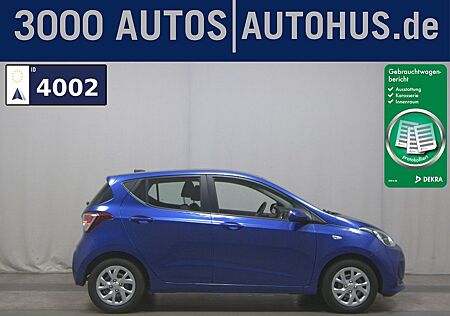 Hyundai i10 1.0 Bluetooth MfL Tempomat Klima