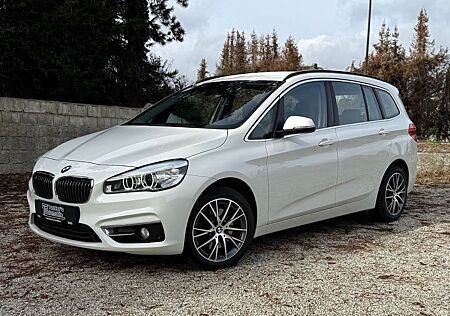 BMW 220i Gran Tourer Luxury Line LED/Kamera/HiFi/Nav