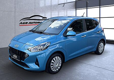 Hyundai i10 Trend+KLIMAAUTOMATIK+PDC+ALU+17TKM+AUTOMATIK