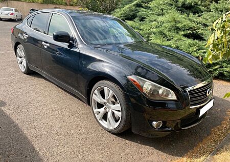 Infiniti M37 M56 5.6 V8 XS Premium Allrad
