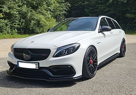 Mercedes-Benz C 63 AMG AMG C 63 T S- SERVICE NEU- Perf. Sitze- ohne OPF