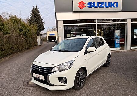 Mitsubishi Space Star Spirit+ NAVI KLIMA TEMPOMAT SHZ
