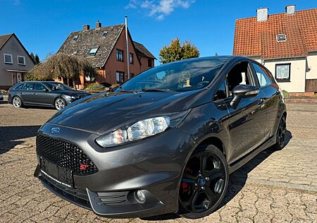 Ford Fiesta 1,6 ST "Sportabgasanlage"