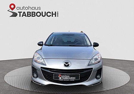 Mazda 3 KENKO+PDC+TEMPOMAT+SHZ+KLIMA+ISOFIX+BTH