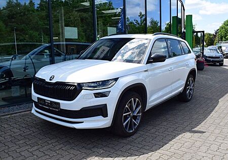 Skoda Kodiaq Sportline 2.0 TDI DSG 4x4 *Matrix*RüKam