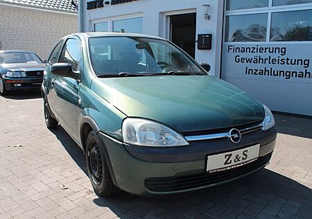 Opel Corsa C Njoy