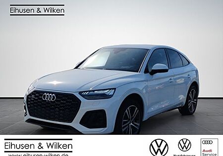 Audi Q5 Sportback 55+TFSI e+S-LINE+MATRIX+HU+OPTIK SC