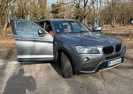 BMW X3 xDrive20d