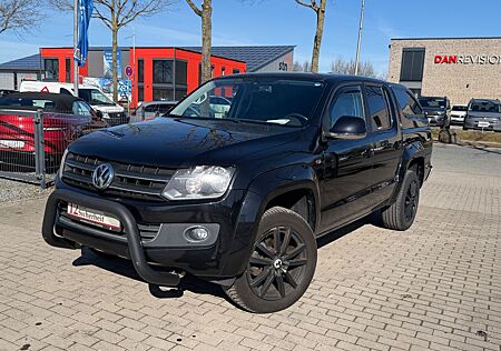 VW Amarok Volkswagen 2.0 TDI Highline DoubleCab 4Motion Leder