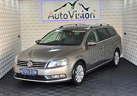 VW Passat Variant Volkswagen 2.0 TDI BlueMotion*Bi Xenon*AHK*