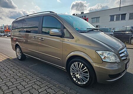 Mercedes-Benz Viano 3.0 CDI Ambiente Edition lang Scheckheft