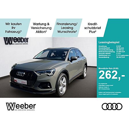Audi Q3 leasen