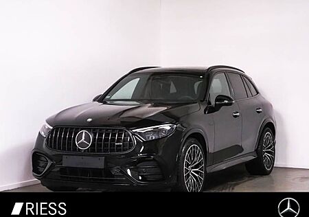 Mercedes-Benz GLC 43 AMG 4MATIC Night Distr Vorr Pano AHK 21''