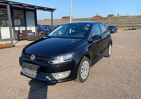 VW Polo Volkswagen 1.4 Comfortline.Euro 5.Klimaanlage