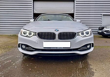 BMW 428 4 Coupe i xDrive 50.000km* Luxury*