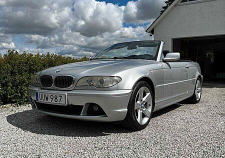 BMW 330 Cabrio Ci Top Zustand